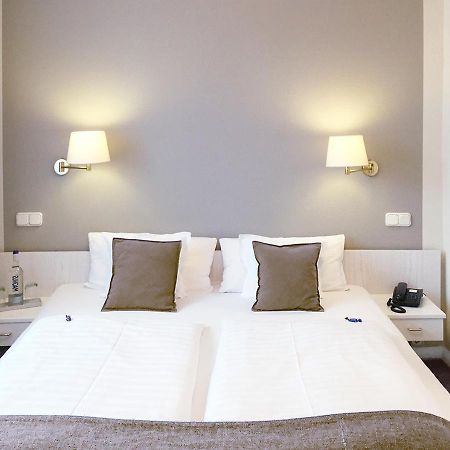 Hotel Ancora Timmendorfer Strand Ngoại thất bức ảnh