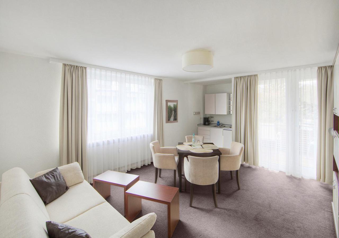 Hotel Ancora Timmendorfer Strand Ngoại thất bức ảnh
