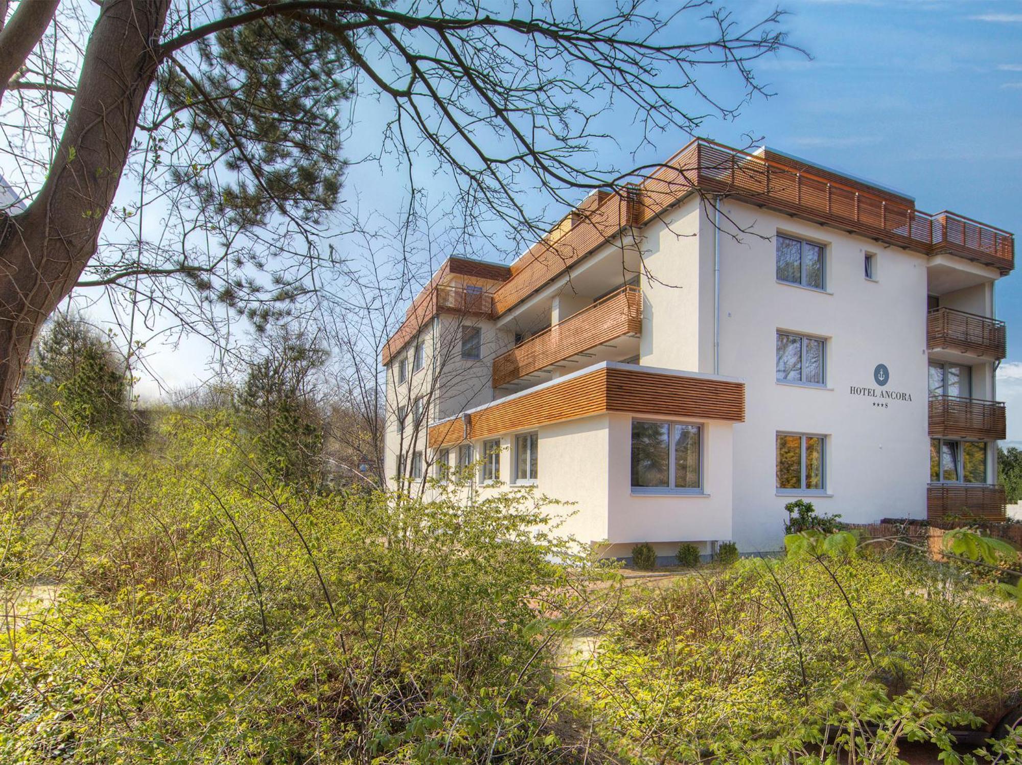 Hotel Ancora Timmendorfer Strand Ngoại thất bức ảnh