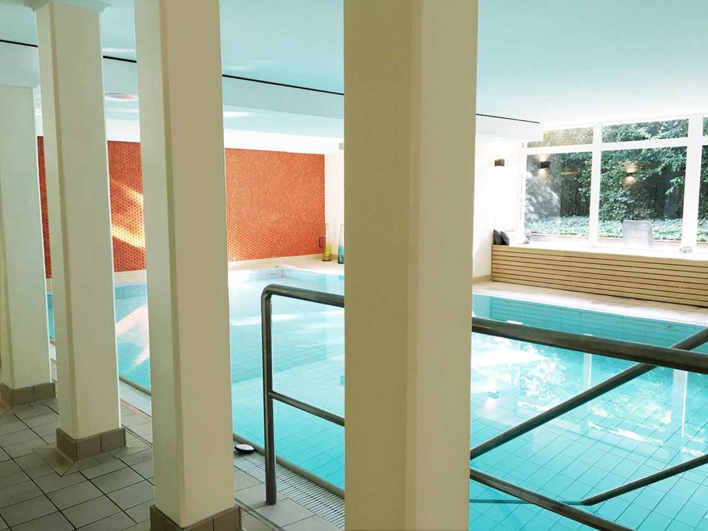 Hotel Ancora Timmendorfer Strand Ngoại thất bức ảnh