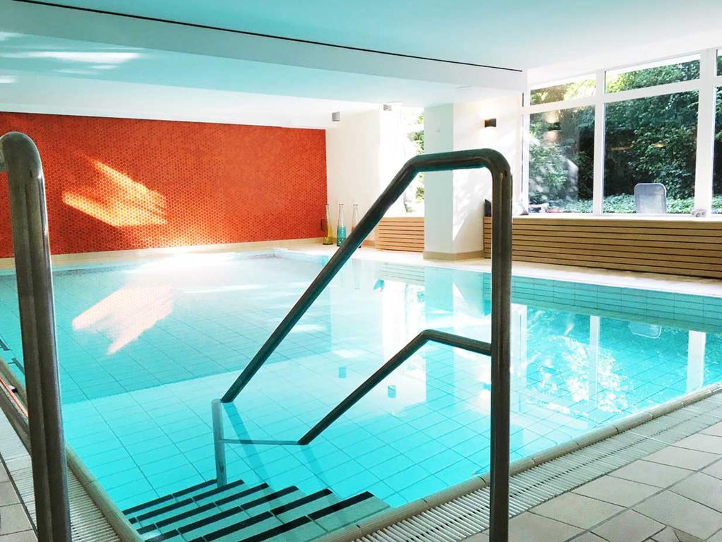 Hotel Ancora Timmendorfer Strand Ngoại thất bức ảnh