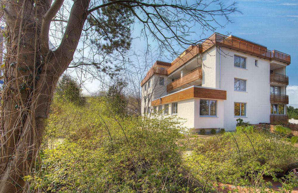 Hotel Ancora Timmendorfer Strand Ngoại thất bức ảnh