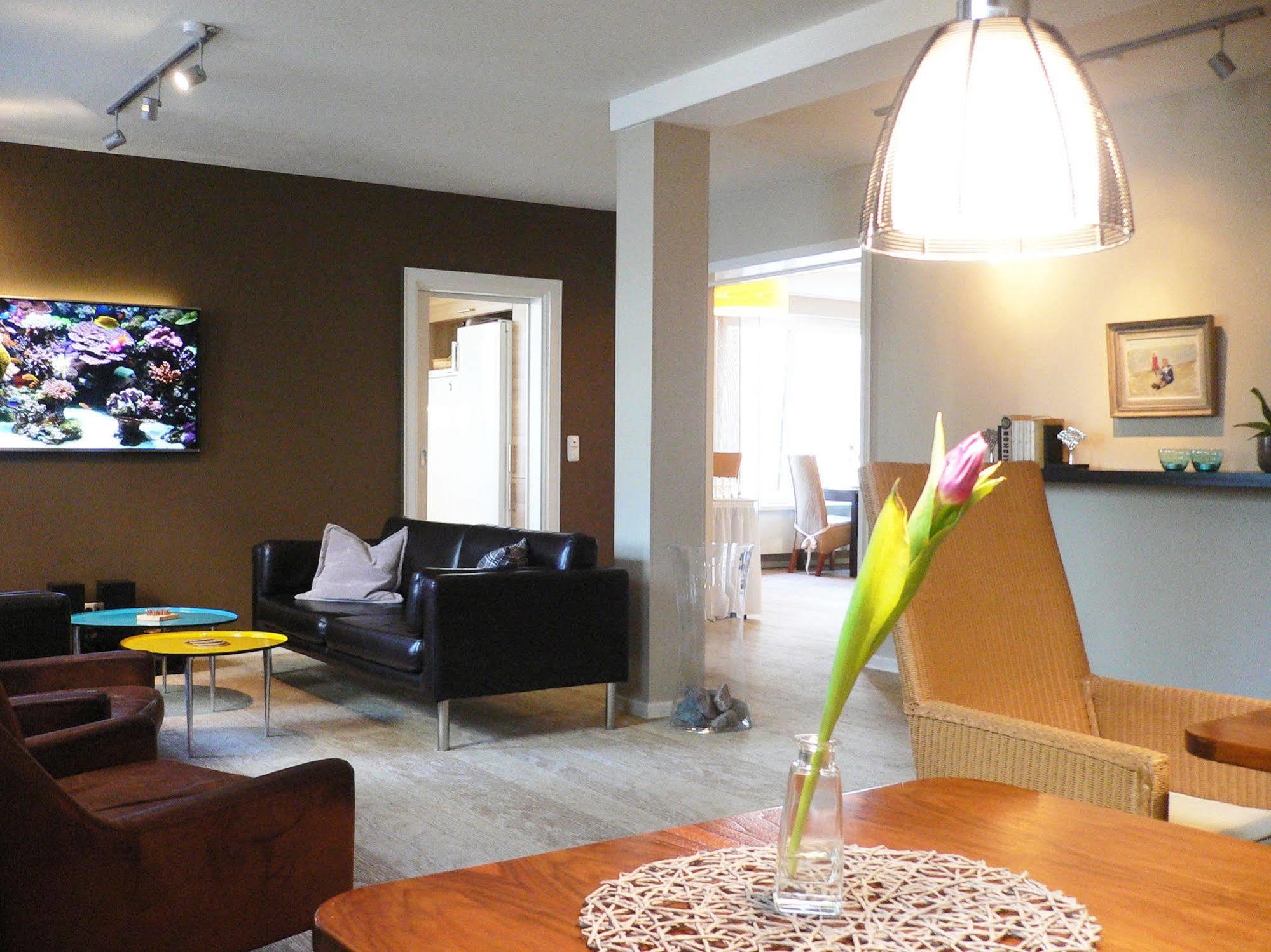 Hotel Ancora Timmendorfer Strand Ngoại thất bức ảnh