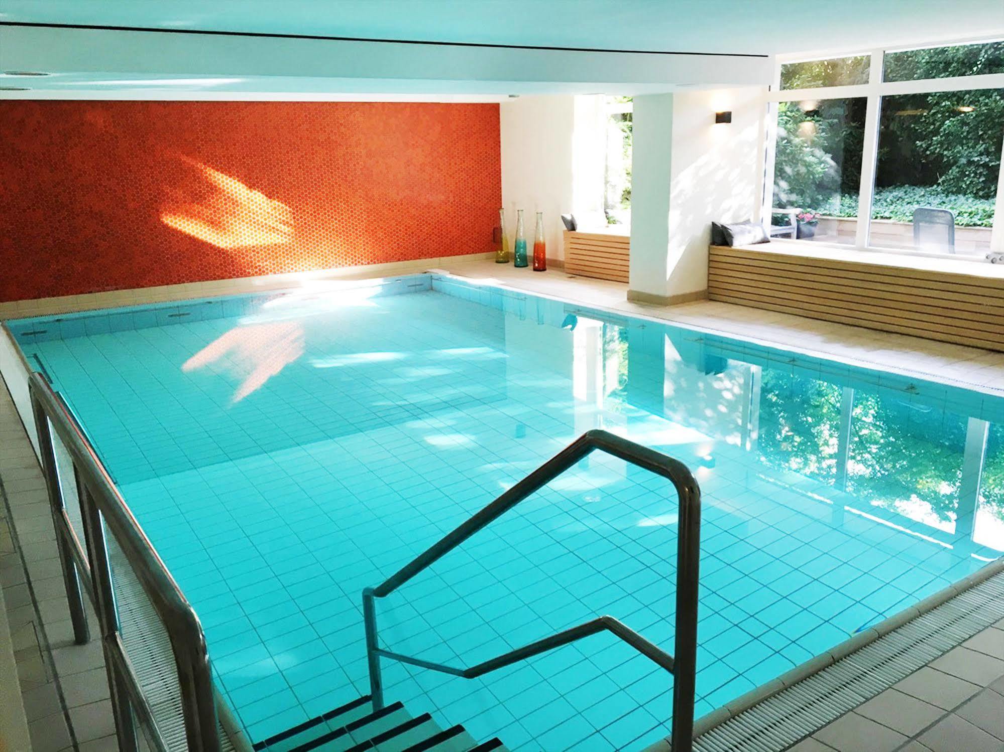 Hotel Ancora Timmendorfer Strand Ngoại thất bức ảnh