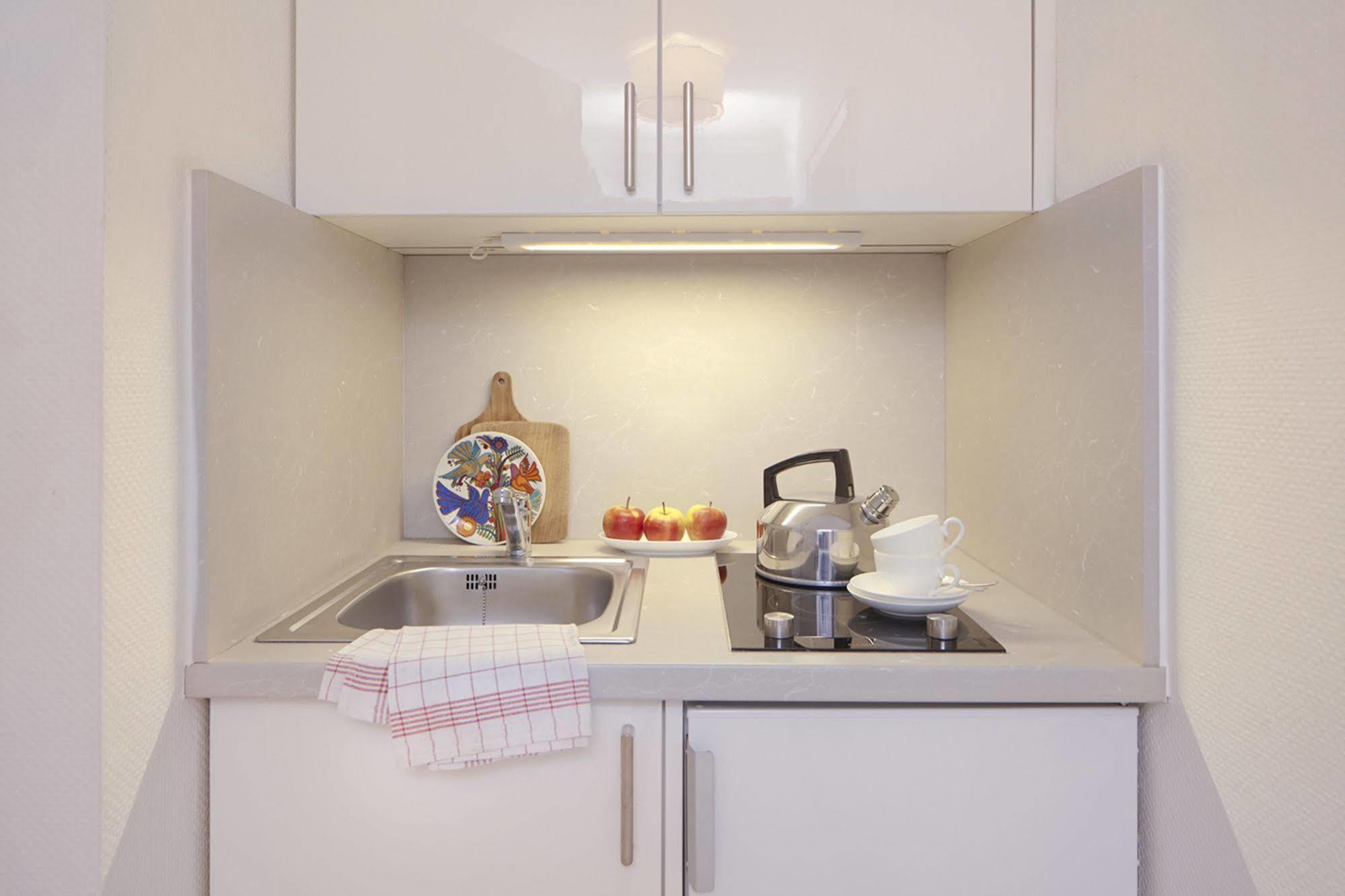 Hotel Ancora Timmendorfer Strand Ngoại thất bức ảnh