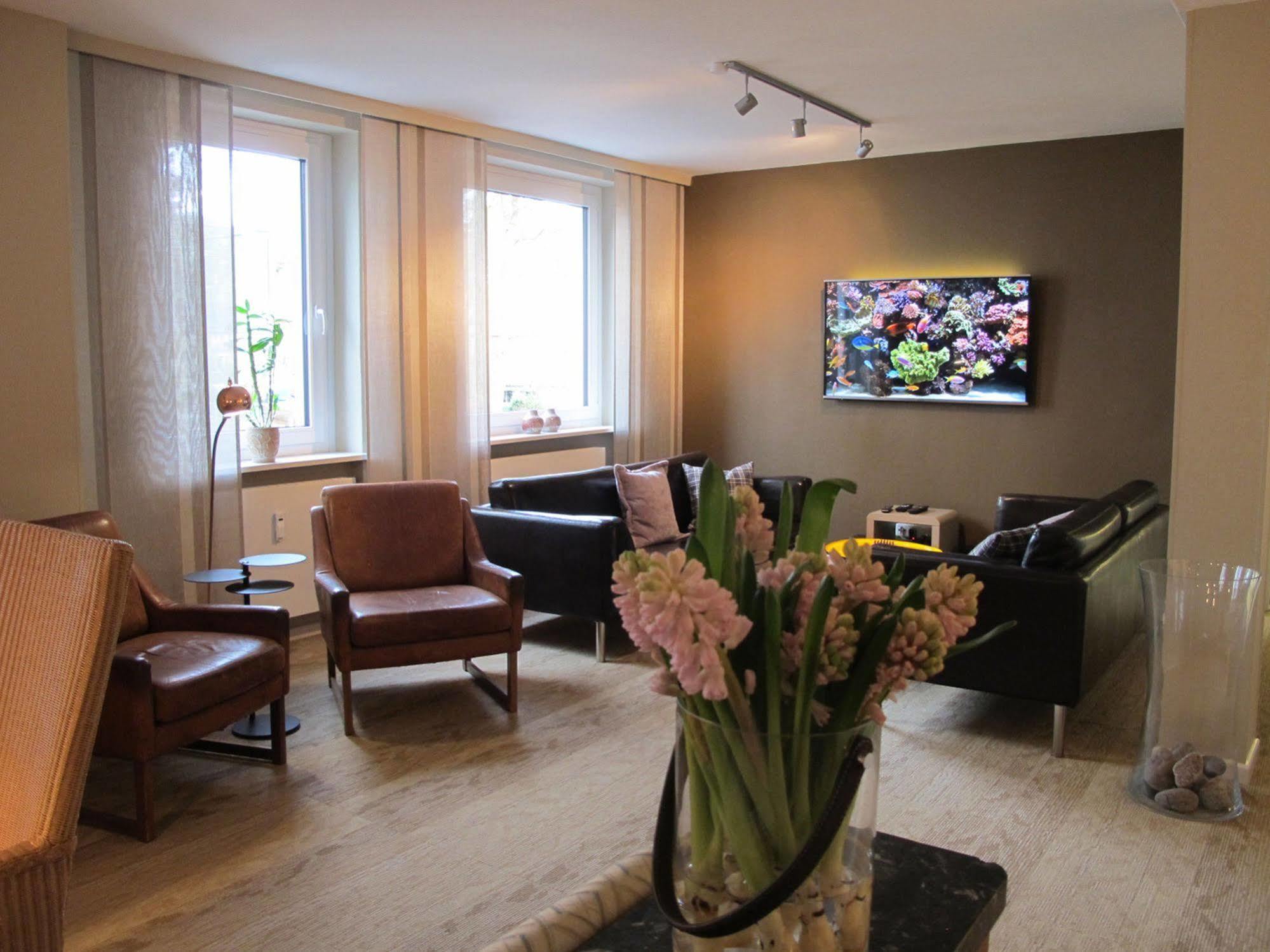 Hotel Ancora Timmendorfer Strand Ngoại thất bức ảnh
