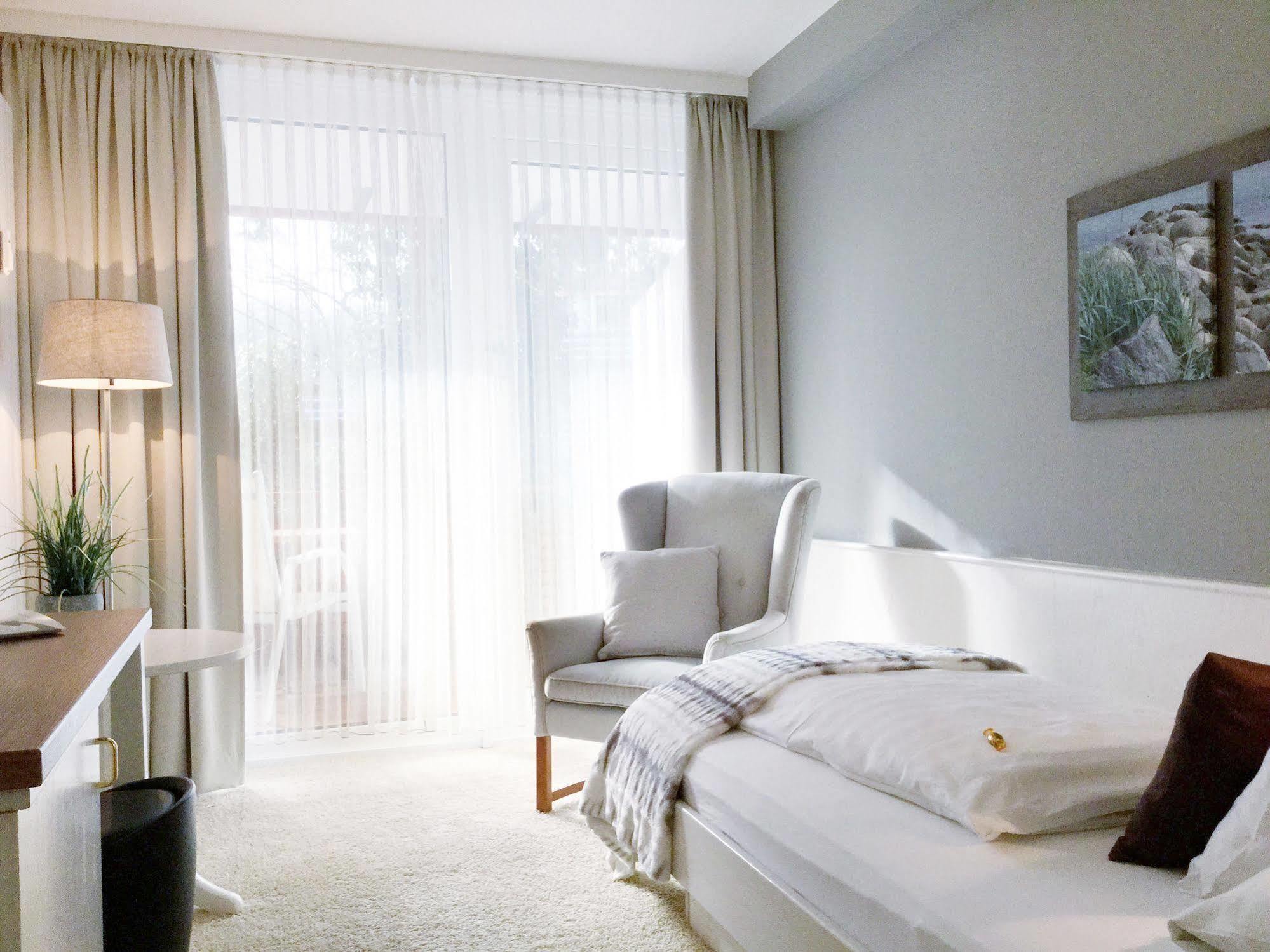 Hotel Ancora Timmendorfer Strand Ngoại thất bức ảnh