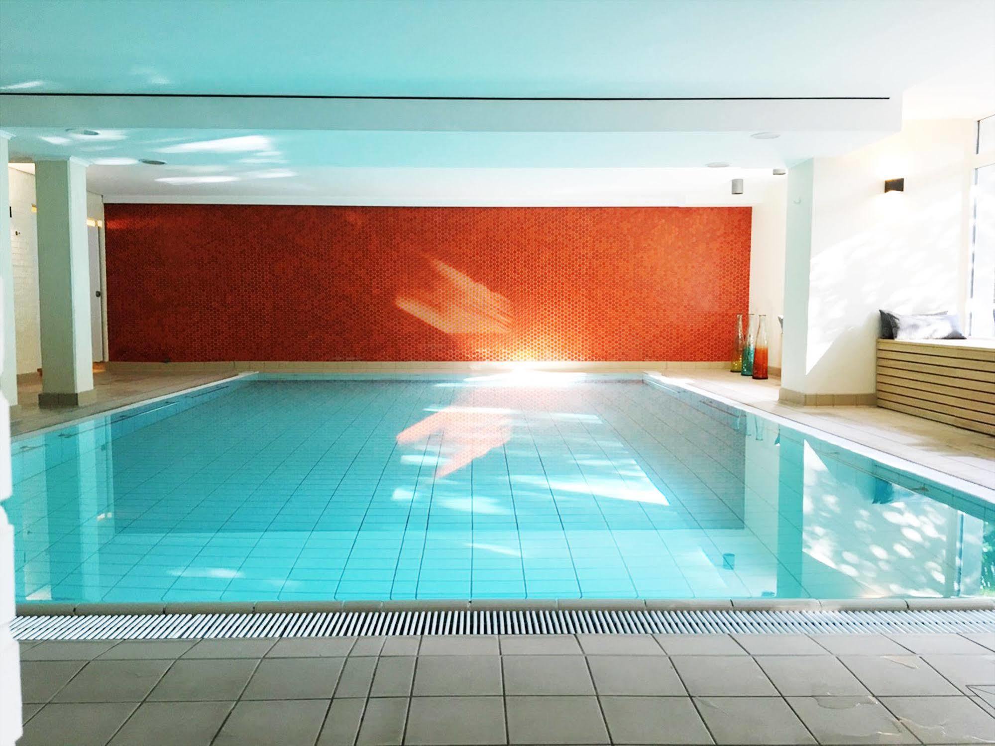 Hotel Ancora Timmendorfer Strand Ngoại thất bức ảnh