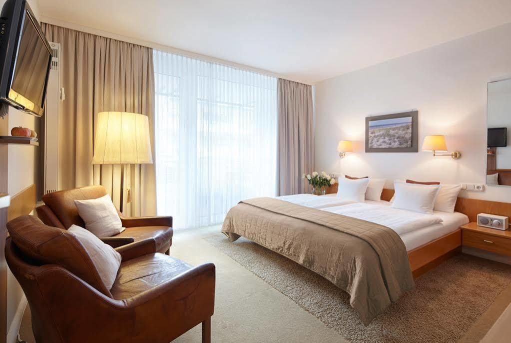 Hotel Ancora Timmendorfer Strand Ngoại thất bức ảnh