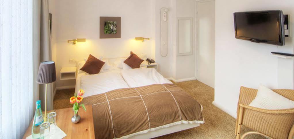 Hotel Ancora Timmendorfer Strand Ngoại thất bức ảnh