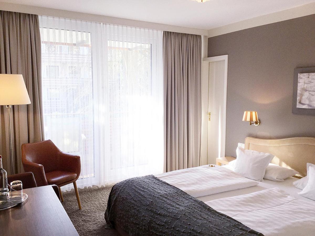 Hotel Ancora Timmendorfer Strand Ngoại thất bức ảnh