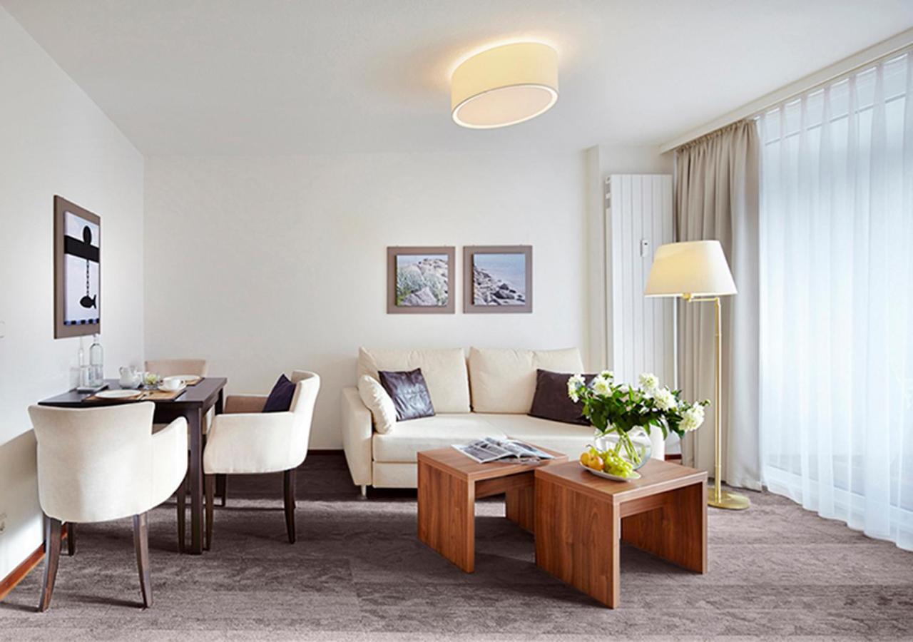Hotel Ancora Timmendorfer Strand Ngoại thất bức ảnh