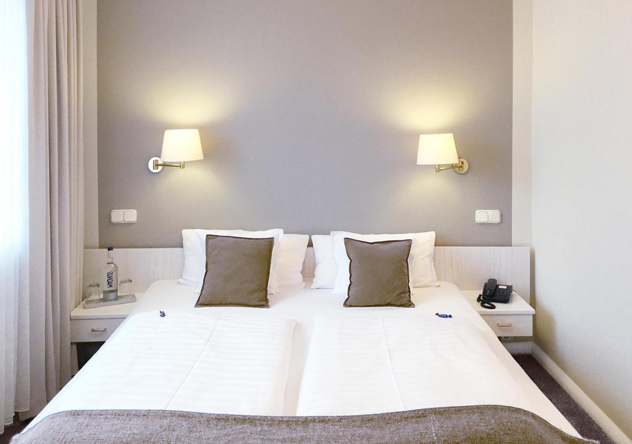 Hotel Ancora Timmendorfer Strand Ngoại thất bức ảnh