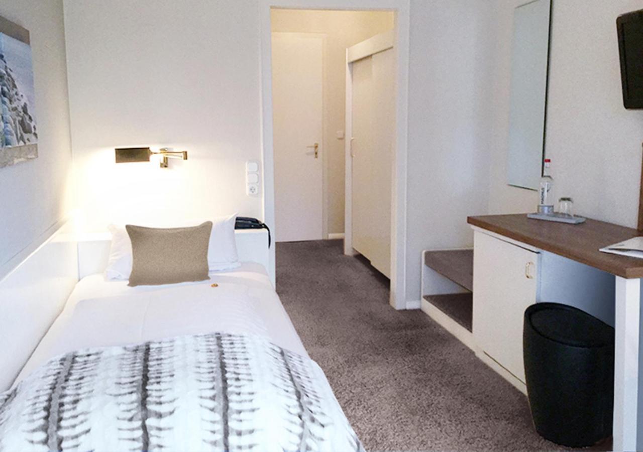 Hotel Ancora Timmendorfer Strand Ngoại thất bức ảnh