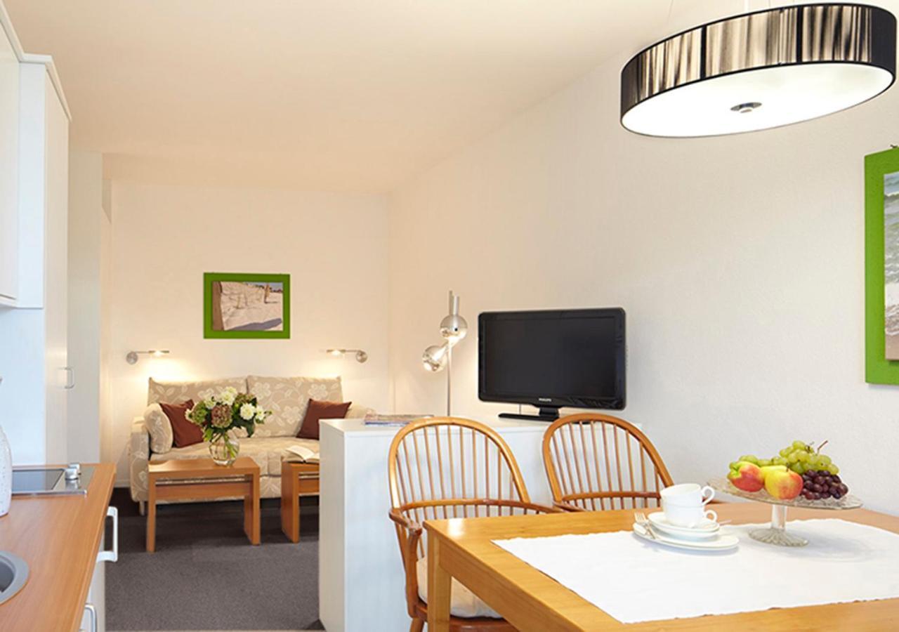 Hotel Ancora Timmendorfer Strand Ngoại thất bức ảnh